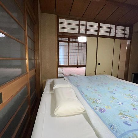 Namba Central Traditional Japanese House Osaka Bagian luar foto
