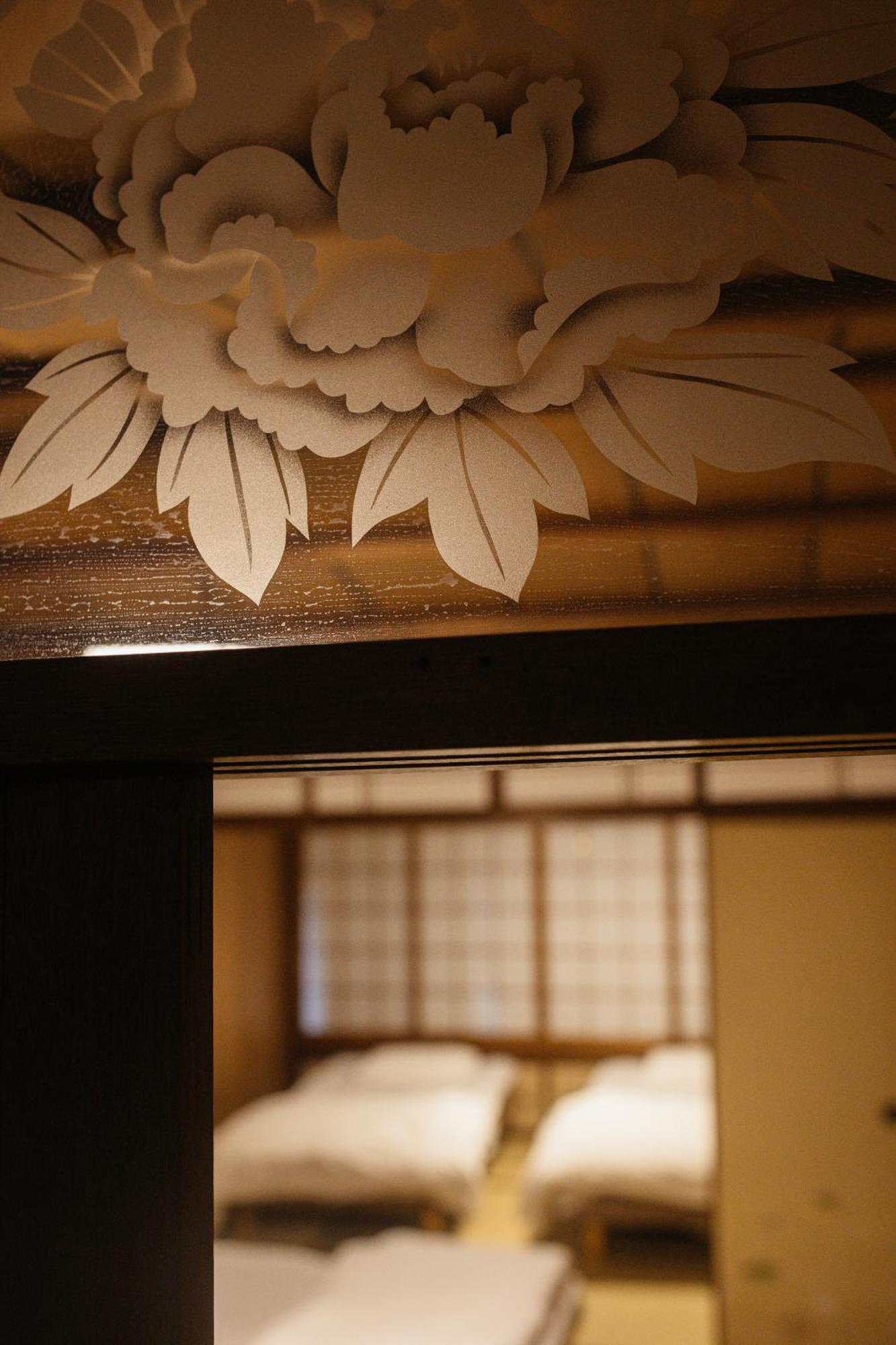 Namba Central Traditional Japanese House Osaka Bagian luar foto
