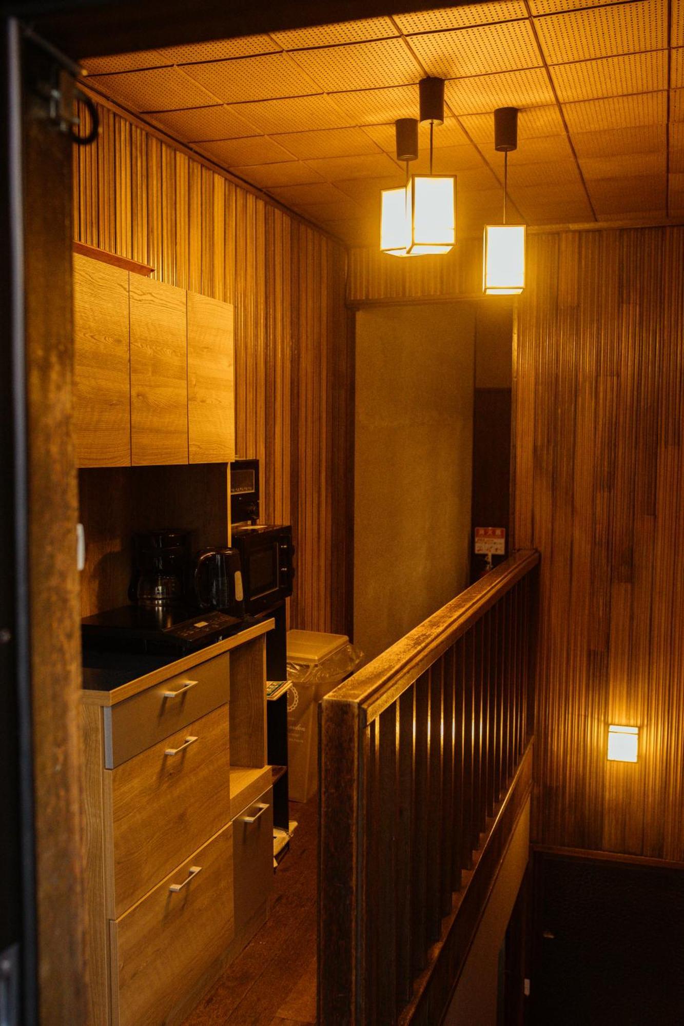 Namba Central Traditional Japanese House Osaka Bagian luar foto