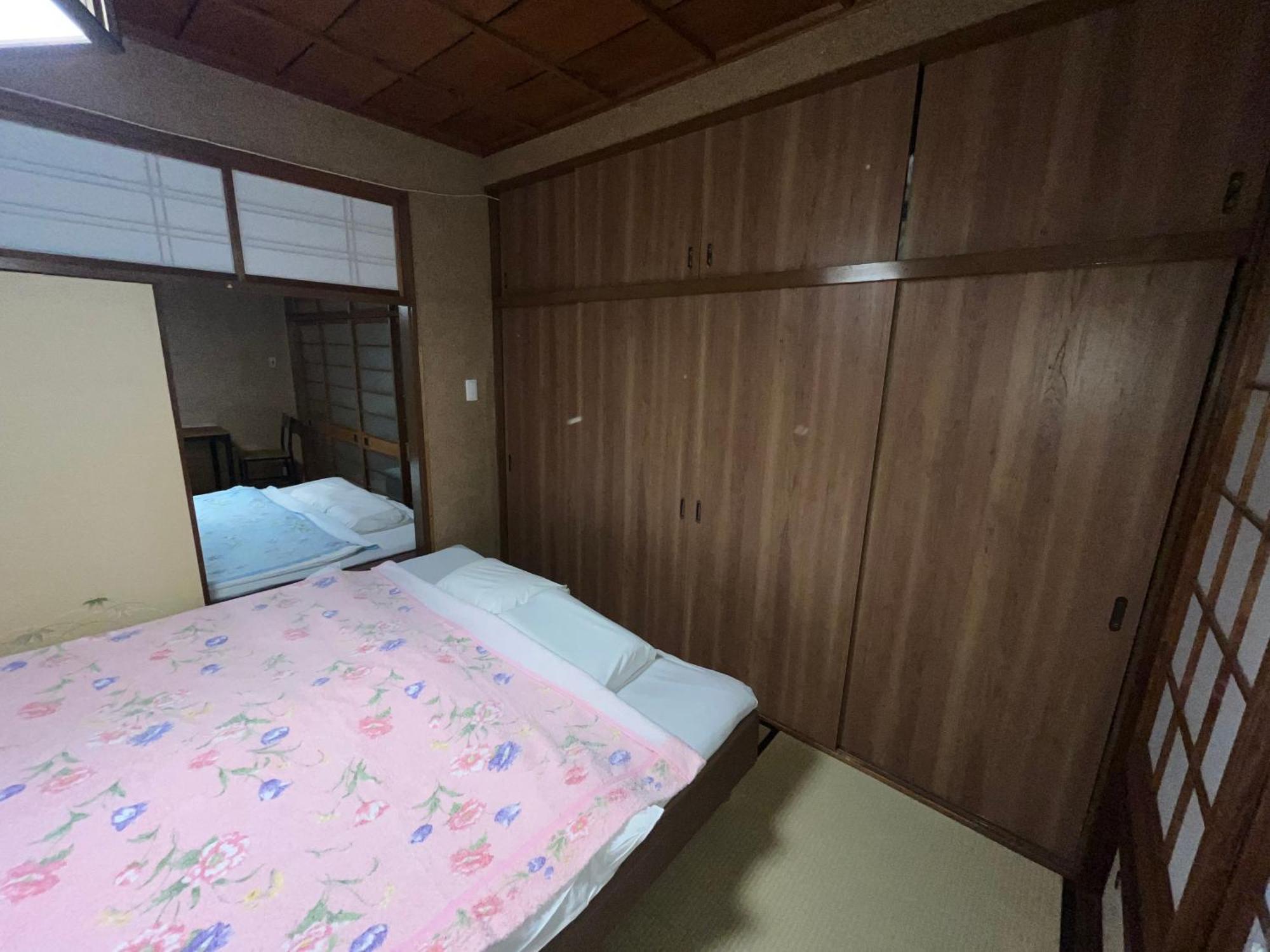 Namba Central Traditional Japanese House Osaka Bagian luar foto