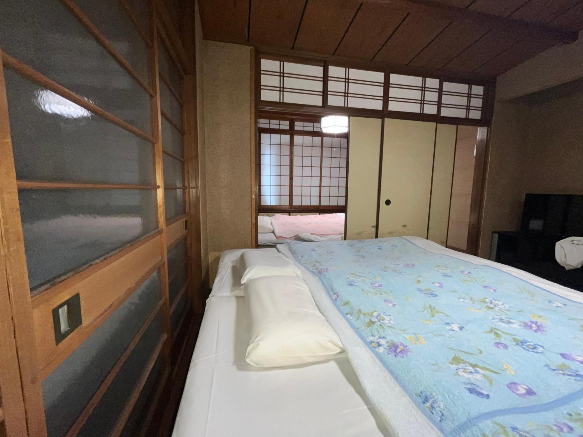 Namba Central Traditional Japanese House Osaka Bagian luar foto