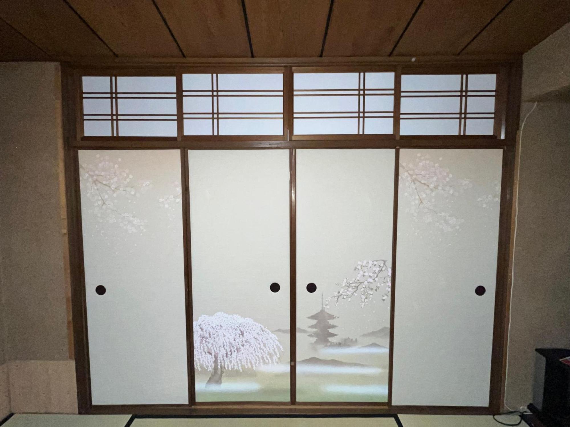 Namba Central Traditional Japanese House Osaka Bagian luar foto