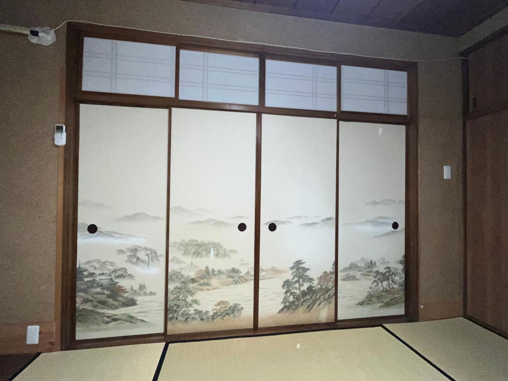Namba Central Traditional Japanese House Osaka Bagian luar foto